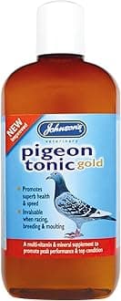 Johnsons Pigeon Tonic Gold 500ml