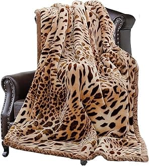 LGYKUMEG Korean Mink Blanket 55"×75", Silky Soft and Warm - 2 Ply Reversible Raschel Bed Blanket for Single Bed.（150x200cm-2.5kg）.