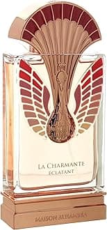 La Charmante Eclatant for Unisex Eau de Parfum Spray, 3.4 Ounce / 100 ml
