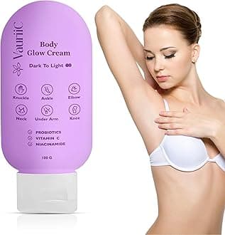 Skin Brightening Pigmentation Cream for Acanthosis Nigricans with Lactic Acid 100gm | Dermatologist Tested Retinol Skin Whitening Cream for Neck, Ankles, Knuckles, Underarms, Armpits, Knees, Thighs & Elbows, Exfoliant with AHA, Kojic Acid, Niacinamide, Natural, Paraben Free, Men & Women, All Skin Type