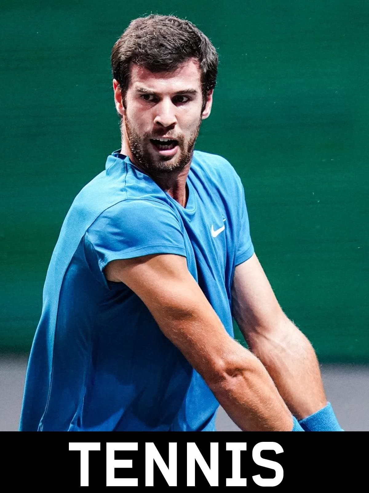 Karen Khachanov - Denis Kudla