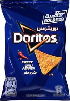 Doritos Sweet Chili, 175g