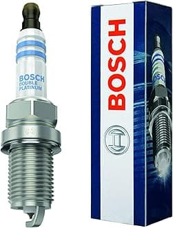 Bosch FR7DPP - Spark Plugs Platinum - 1 piece