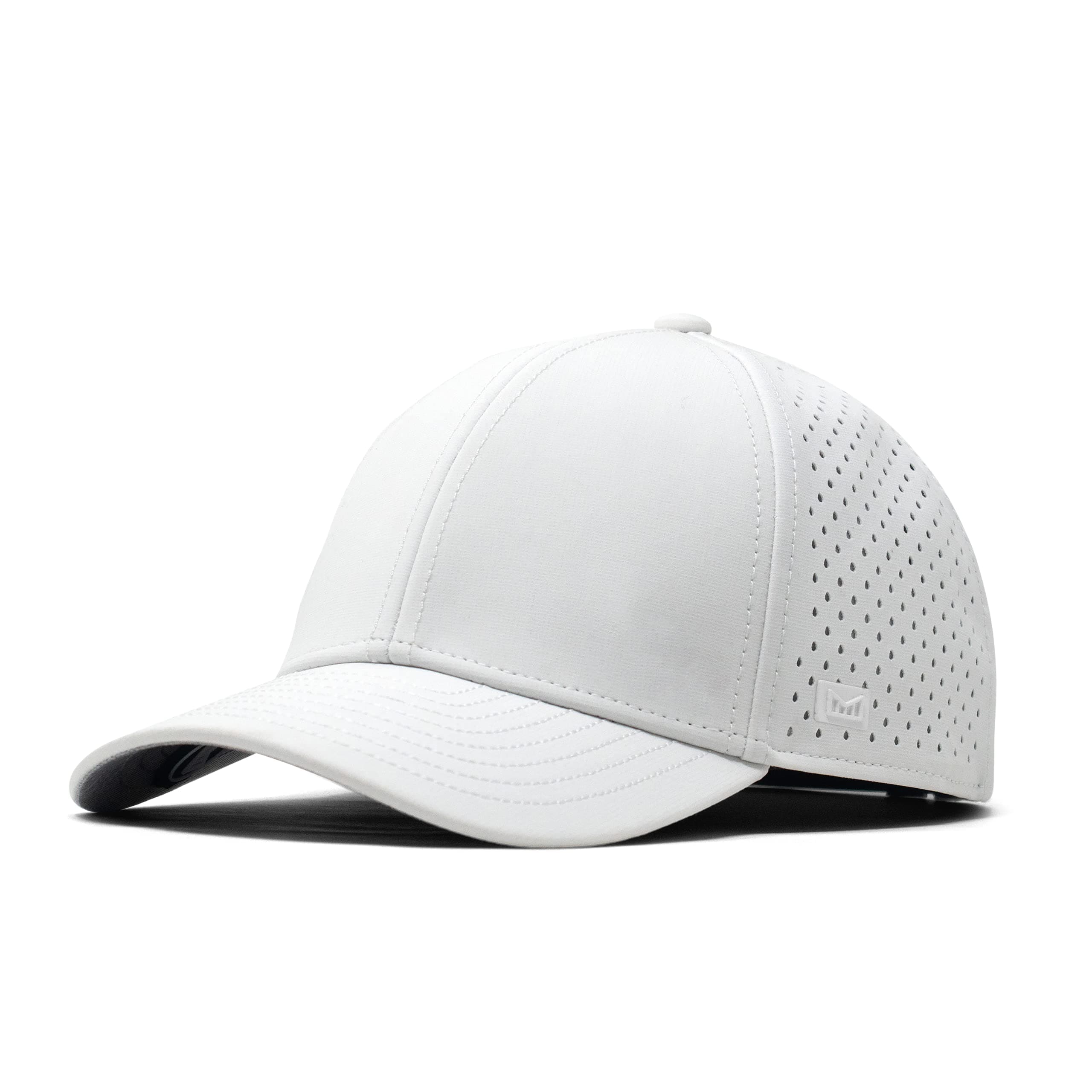 A-Game Icon Hydro, Performance Snapback Hat, Water-Resistant Baseball Cap for Men & Women