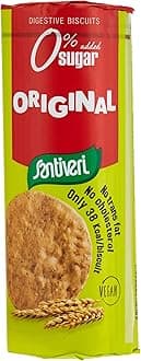 Santiveri Digestive Biscuits Original, 190 gm