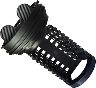 Compatible with LG Washing Machines 383EER2001A Drain Pump Filter and Cap Assembly Replaces AP4440367 5230ER3002A 383EER2001F AGM75510601 PS3522306 1267432