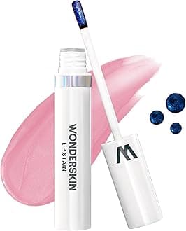 Wonderskin Wonder Blading Lip Stain Peel Off Masque - Long Lasting, Waterproof and Transfer Proof Pink Lip Tint, Matte Finish Peel Off Lip Stain (Beautiful Masque)