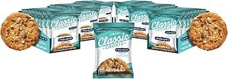 Classic Cookie Soft Baked Cinnabon® Cookies made with Cinnamon and Cream Cheese Chips, 6 Boxes, 48 Individually Wrapped Cookies