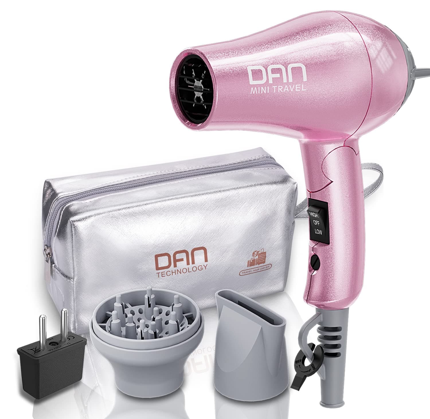 Mini Hair Dryer