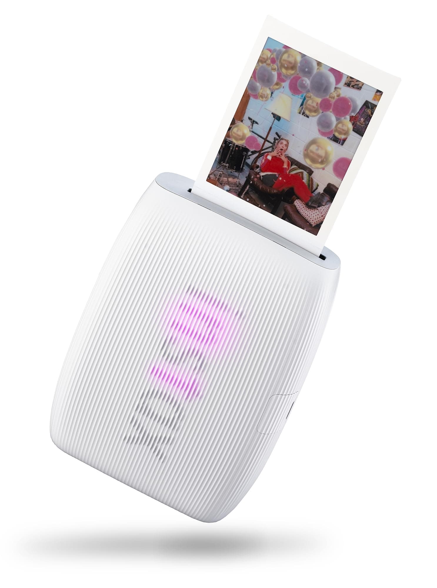 instax mini LINK 3 smartphone photo printer - Clay White