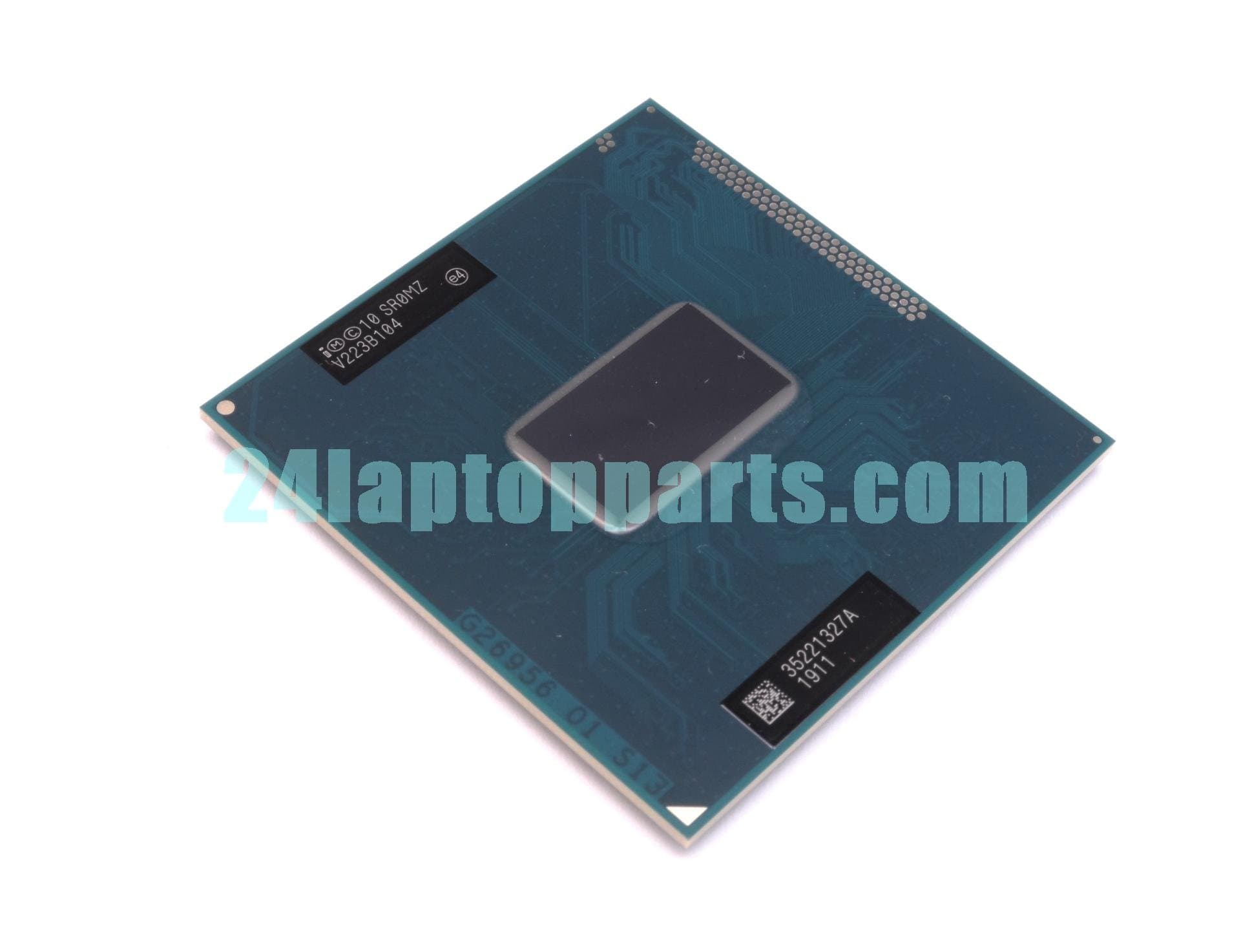 Intel Core i5 Mobile Processor i5-3210M 2.5GHz 5.0GT/s 3MB Socket G2 CPU, OEM