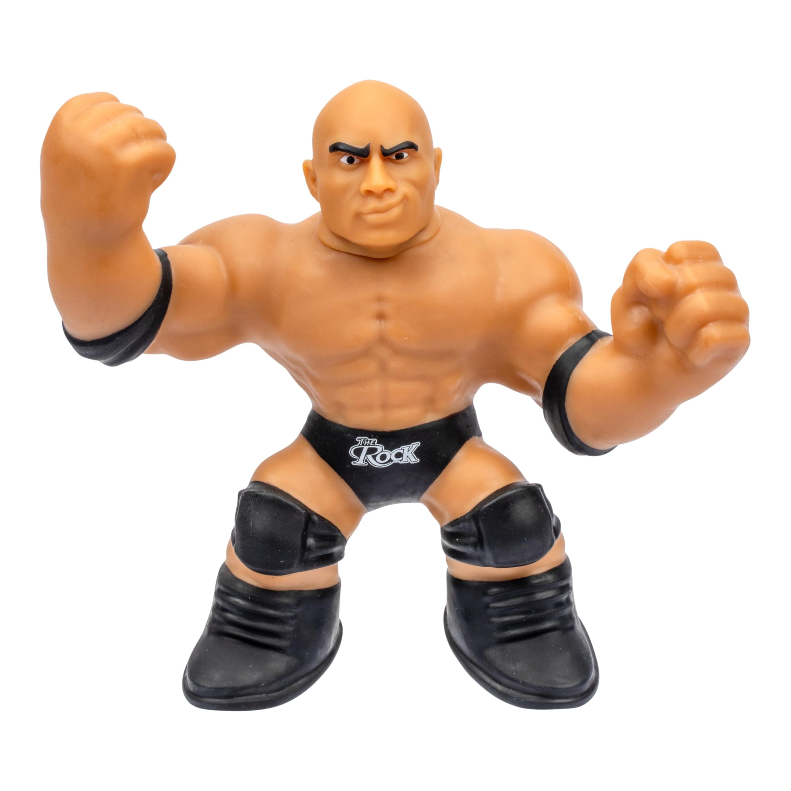 WWE W2 Hero Pk The Rock