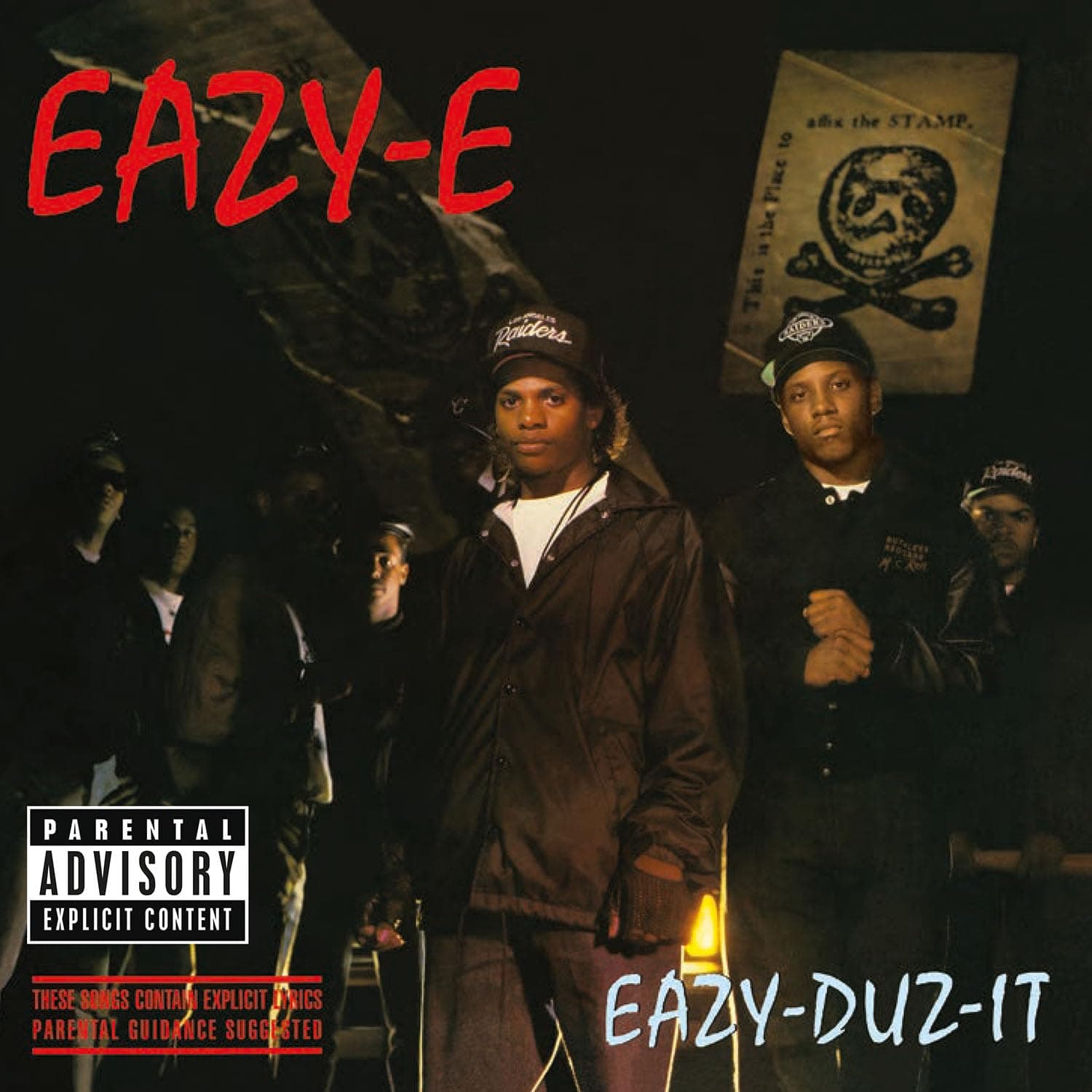 Eazy Duz It       Explicit Lyrics