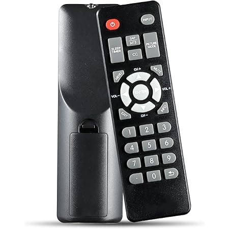 Remote Control for ONN ONC18TV001 TV Remote Control Replacement One Year Warranty