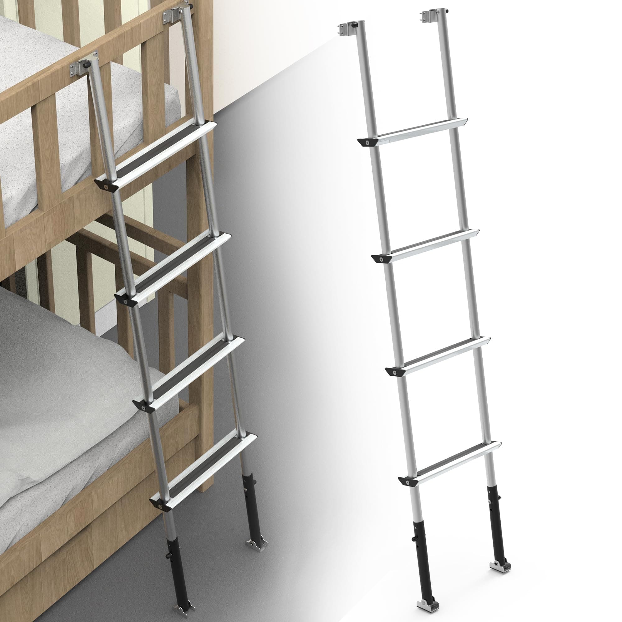 61.5'' RV bunk ladder