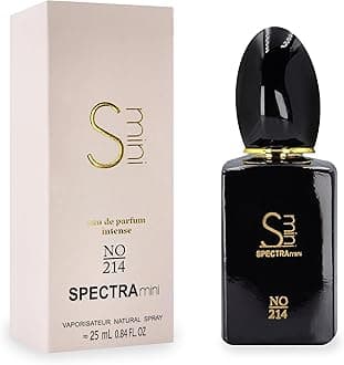 Spectra Mini 214 Eau De Parfum For Women - 25ml