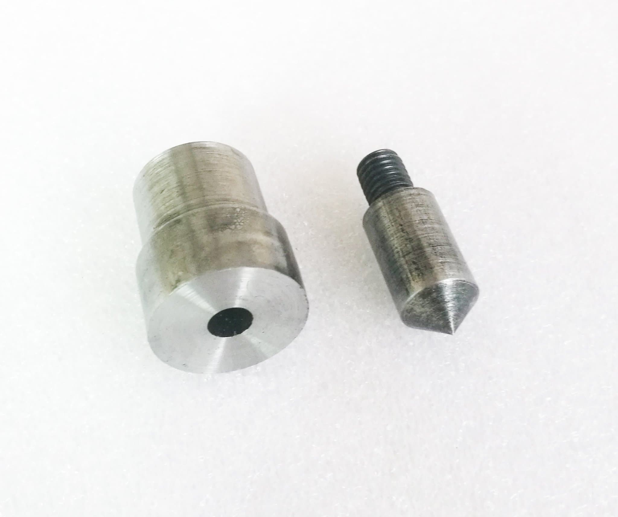 Handmade Manual Press Machine Hole Setter Punch Puncher Tools Dies 4-20mm (3mm diameter)