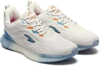 ASIANMen's Chrome-01 Sports Running,Walking & Gym Shoes with Casual Sneaker Shoes for Men's & Boy's