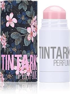 Solid Perfume Stick, Portable Travel Perfumes for Women's Fragrances Long Lasting, Inspired by YSL's Black Opium Perfume, Natural & Safe Ingredients (10 MIDNIGHT BLOSSOM)