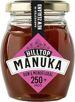 Manuka MGO 250+ - Monofloral - New Zealand - 225g