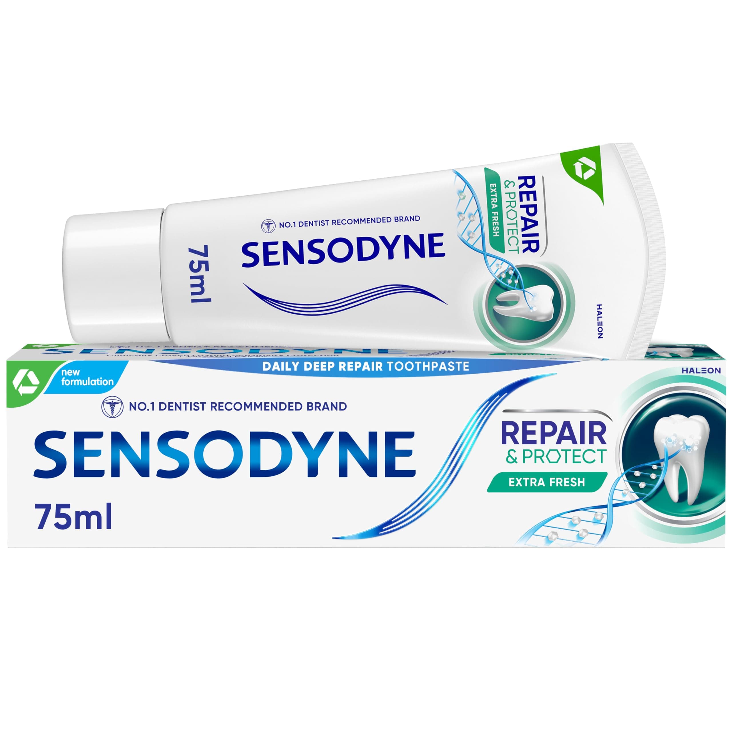 SENSODYNE REPAIR & PROTECT EXTRA FRESH TOOTHPASTE
