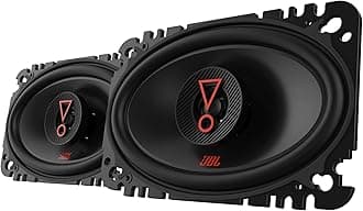 JBL Stage 36427-4" x 6" 2 Two-Way Car Audio Speaker