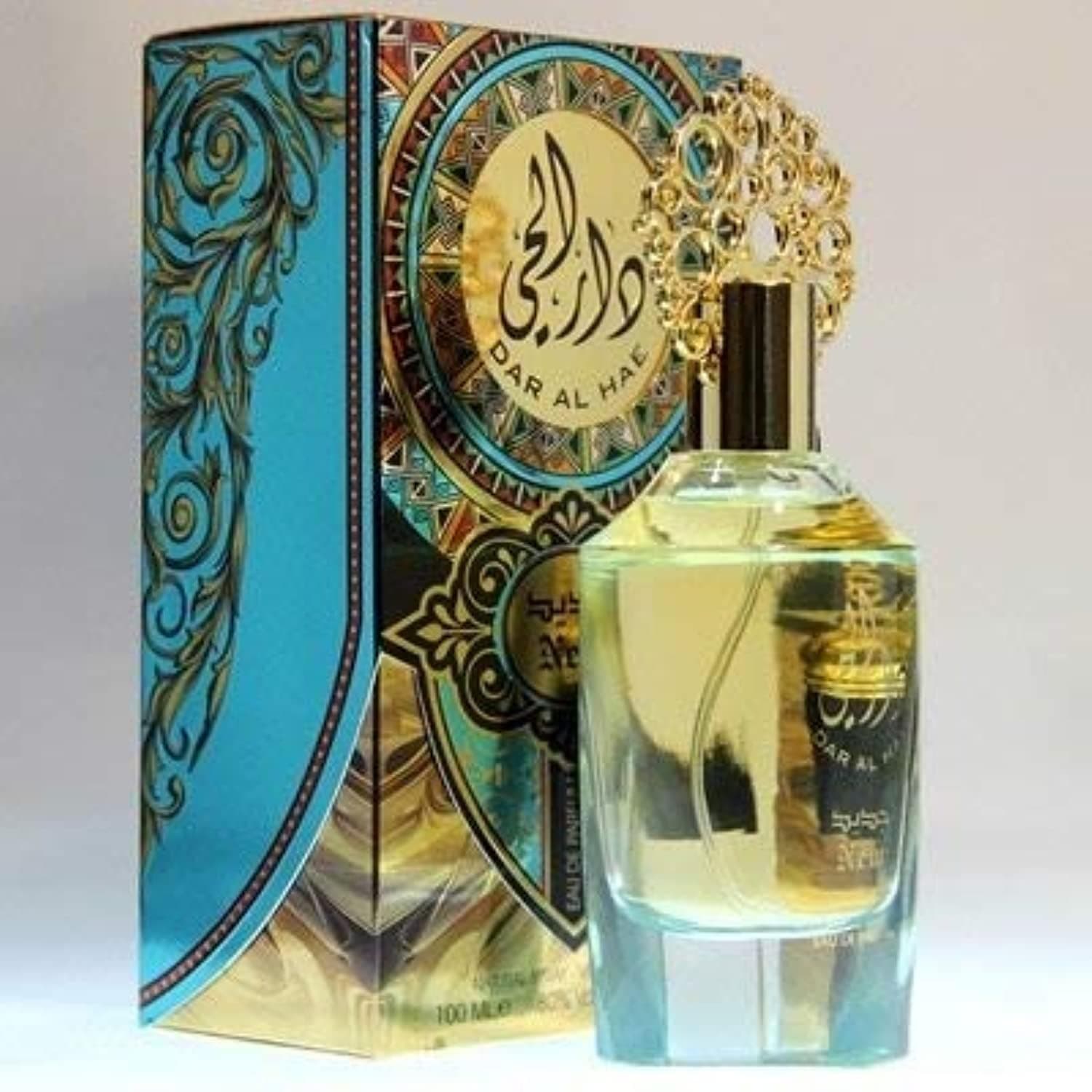 Dar Al Hae 100ml Eau de Parfum Oriental for him by Zaafaran