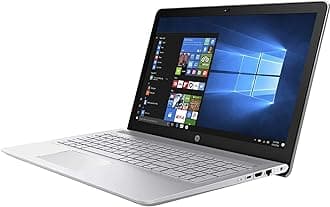 Pavilion 15 15.6" IPS Touchscreen Full HD (1920x1080) Business Laptop (Intel Quad-Core i5-8250U, Type-C, HDMI, WiFi AC, Windows 10) Choose from 8GB 16GB 32GB DDR4, 256GB 512GB 1TB SSD or HDD