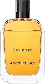 Adventure Eau de Toilette – Woody Men's Cologne – With Notes of Mandarin, Pimento & Vetiver – Long Lasting Fragrance
