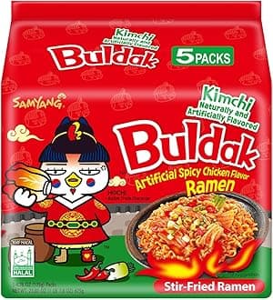 KIMCHI BULDAK