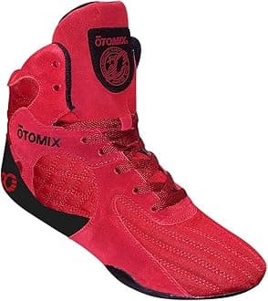 Otomix Men's Stingray Escape Bodybuilding Weightlifting MMA & Wrestling Shoes
