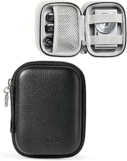 Digital Camera Case Compatible with CAMKORY/for Kodak PIXPRO/for Lecran/for VAHOIALD/for Canon IXUS 285 HS, Small Travel Cameras Storage Holder for Accessories SD Card