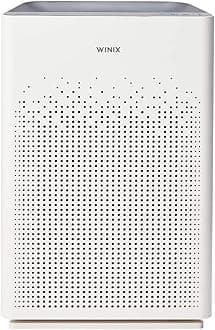Zero-S Air Purifier for Bedroom HOM, CADR 410m³/h, 100m², Active Carbon & HEPA Filters Pollen Allergies Dust Smoke Odors, Air Cleaner Smart Sensor, Sleep Auto Mode