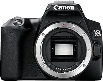Canon EOS 250D Body Only Black
