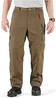 Tactical Pants for Men - Taclite Pro, Professional Cargo Work Pant, Ripstop Lightweight Performance, Style 74273ABR