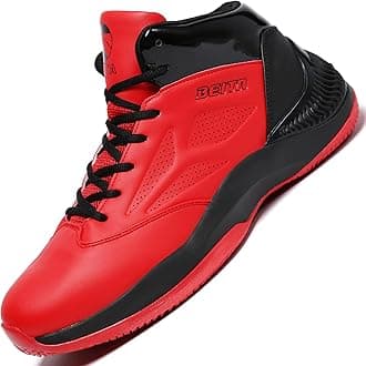 Beita High Upper Basketball Shoes for Men Sneakers Breathable Sports Shoes Anti Slip