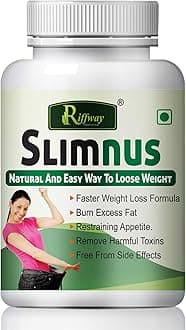 Slimnus Vitamines Medicine For Weight Management Fast Fat Burner For Men Women