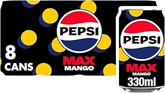 Max Mango, 8 x 330ml