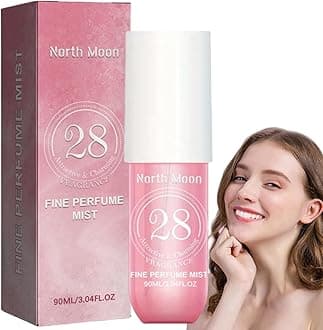 28# Fruity Body Spray - Long Lasting Perfume for Women, Oil Fragrance, Hair & Body Mist, Pheromone Splash, Scented Fragrance