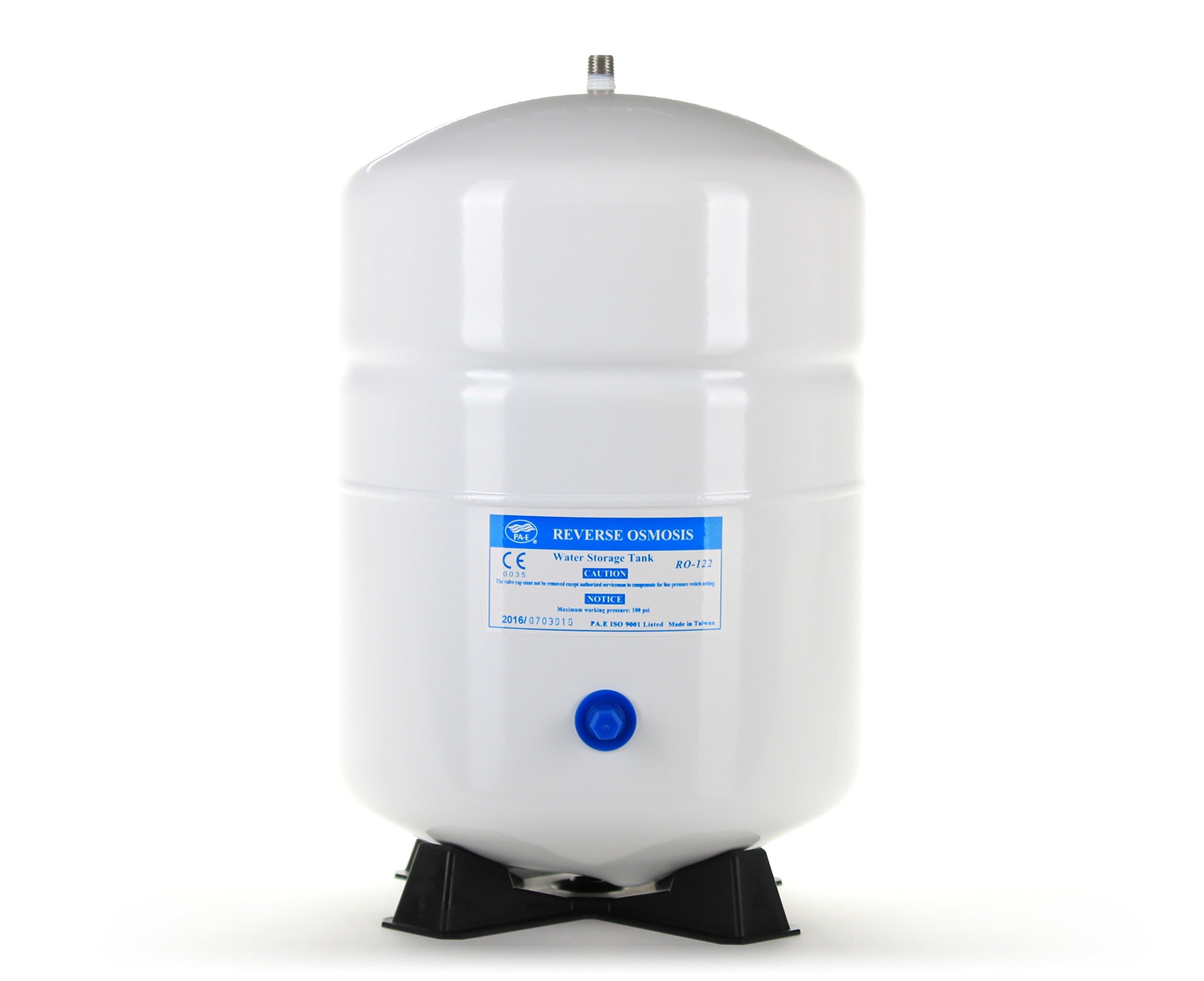 PA-E RO-122 small Reverse Osmosis Water storage pressure tank