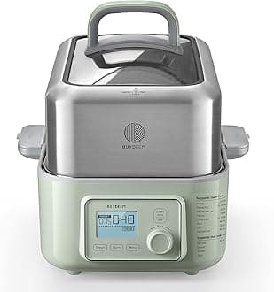 BUYDEEM G563 Electric Food Steamer