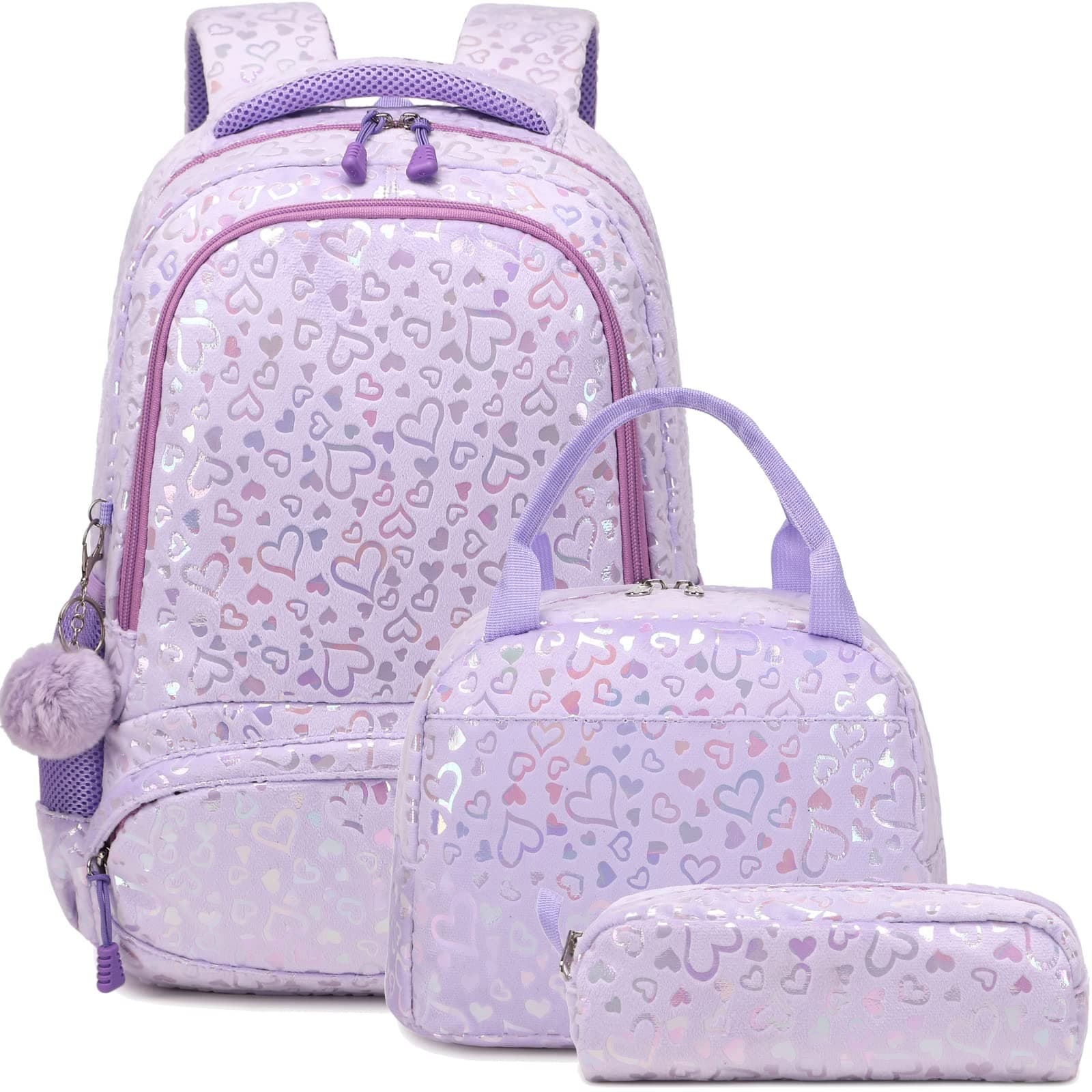 princess backpack for girls