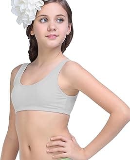 ADMIRE Girls Cotton Sport TOP