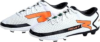 GenericFelo Foucs Light Weight Multi-Purpose Football Boot for Men&Women, Comfortable and Flexible Football Shoes