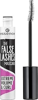 Essence Cosmetics THE FALSE LASHES MASCARA EXTREME VOLUME & CURL, volumizing, curling (10ml)