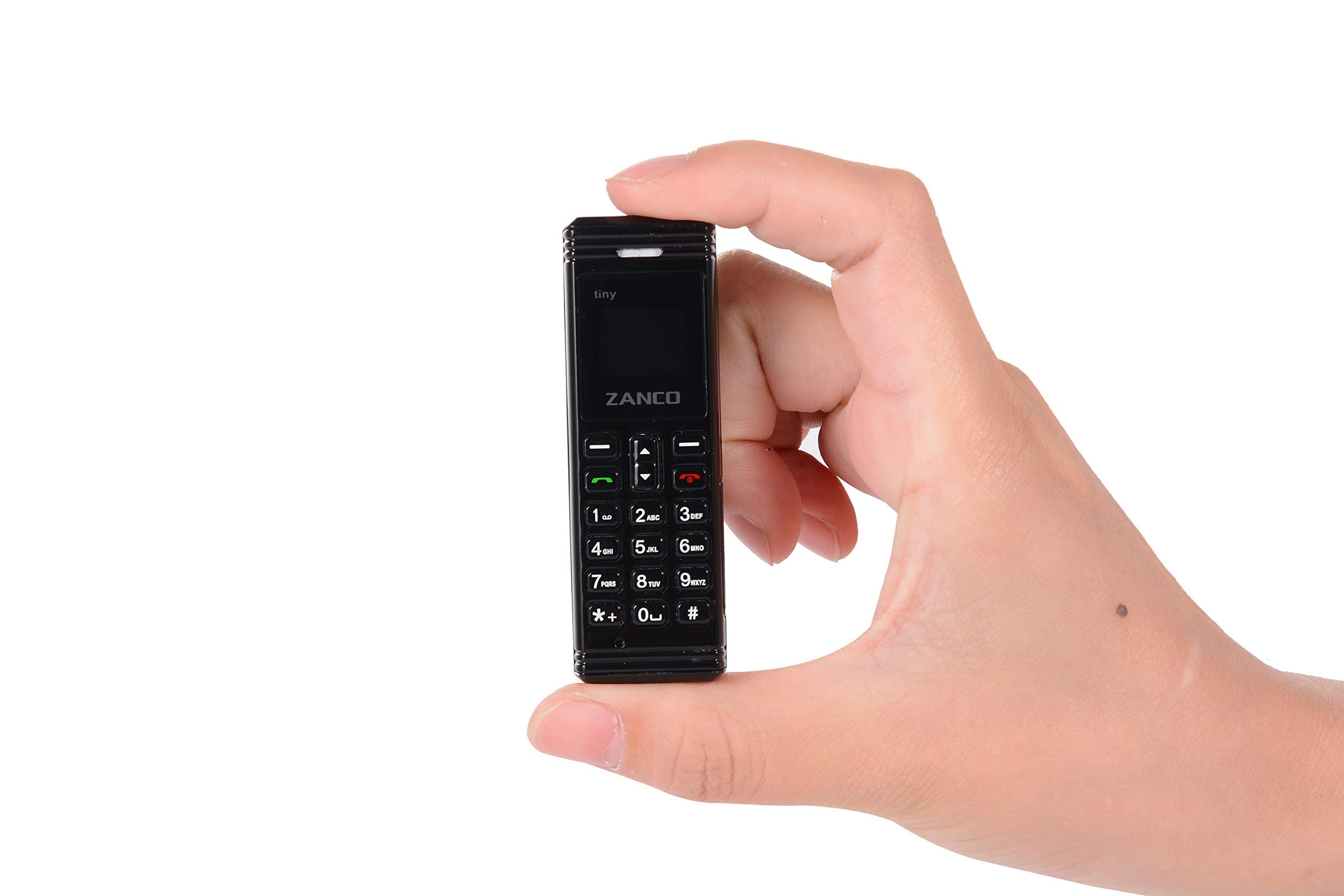 Zanco Tiny Phone World's Smallest Phone Tiny Fone Collection Mini Small Phone Buy from Manufacturer Direct