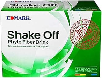 EDMARKShake Off Phyto Fiber