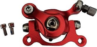 Mercane Wide Wheel Brake Components for Electric Scooter Widewheel (Front Brake Base)