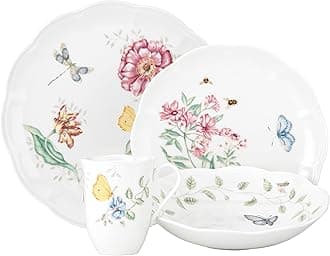 Lenox Butterfly Meadow 4-Piece Place Setting
