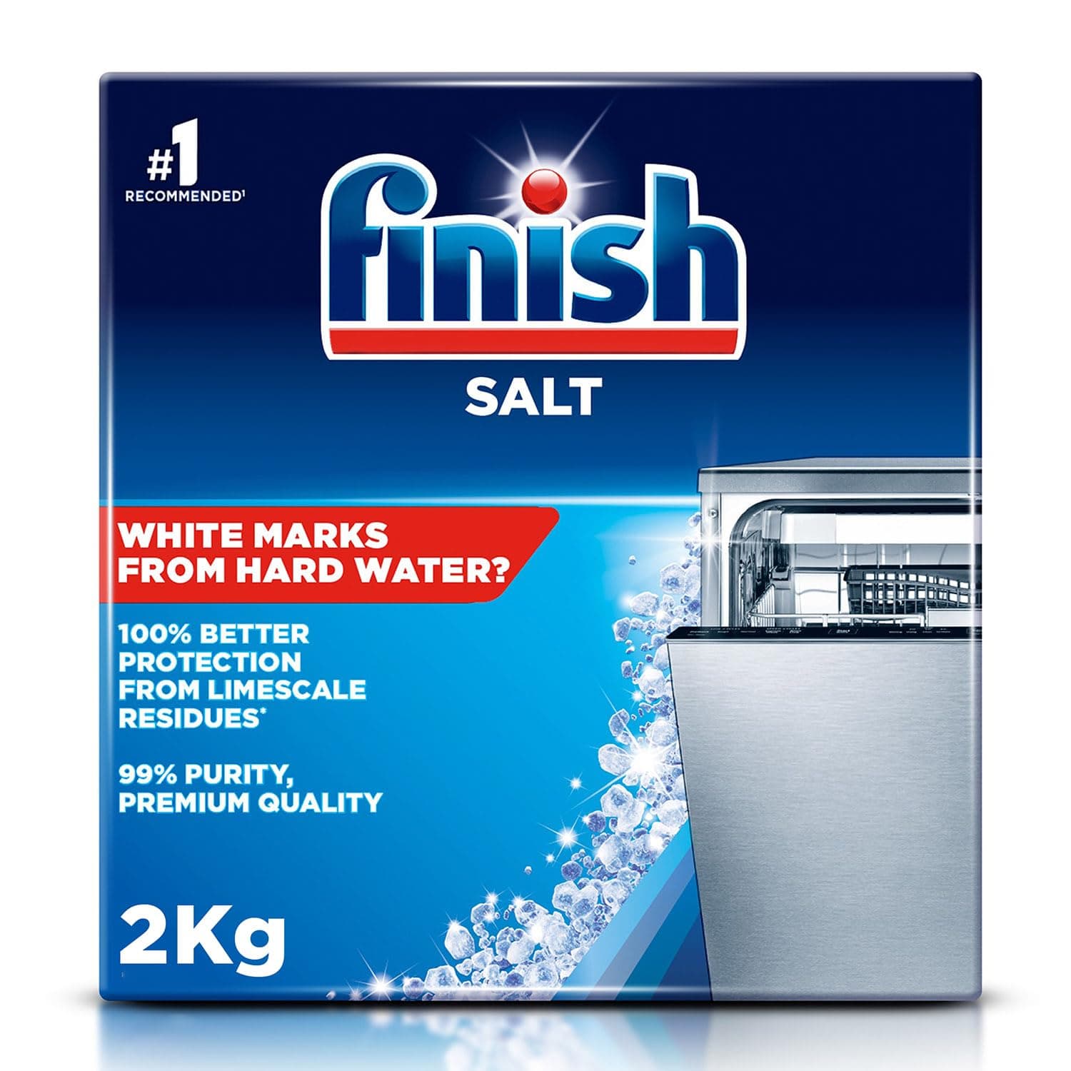 Dishwasher Salt 2 Kg